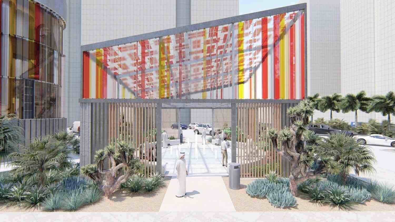 modern landscape architect