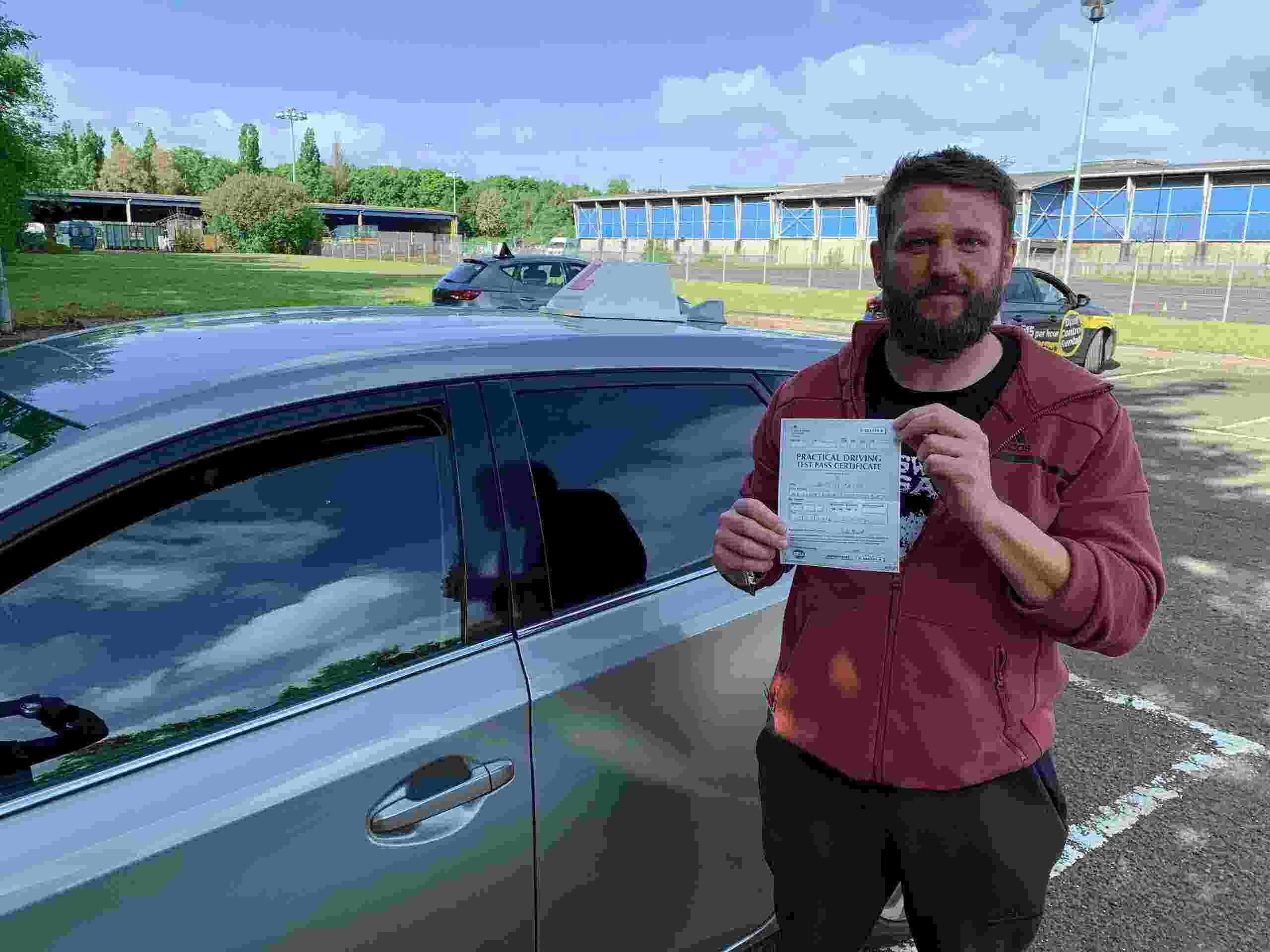 driving school Glasgow