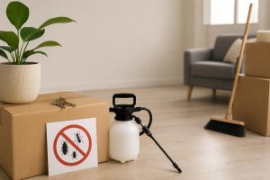 Moving out soon? Learn why end of lease pest control is essential, how it protects your bond, and why booking professional pest treatment early can save you time, money, and stress.