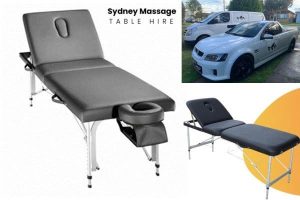 portable massage table