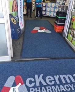 residential mats