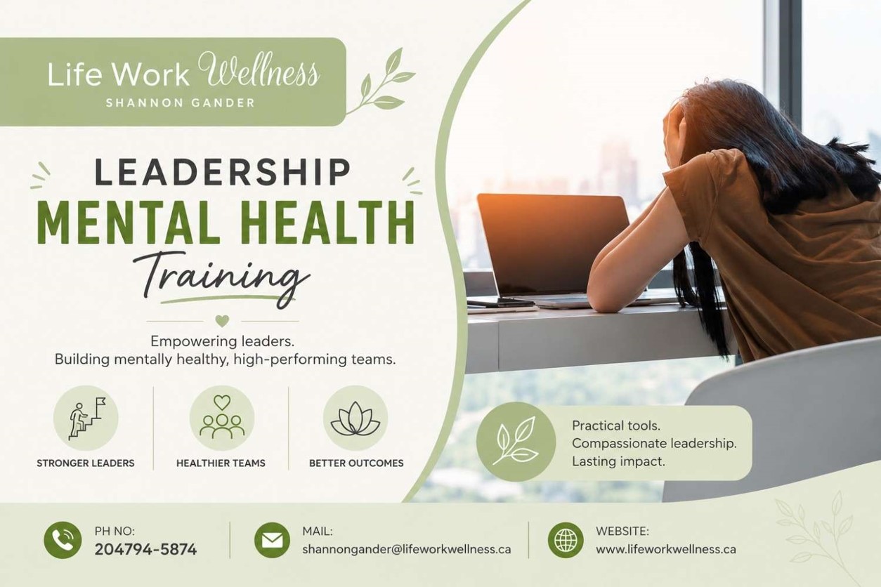mental health training