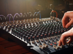 Audio Equipment Rental