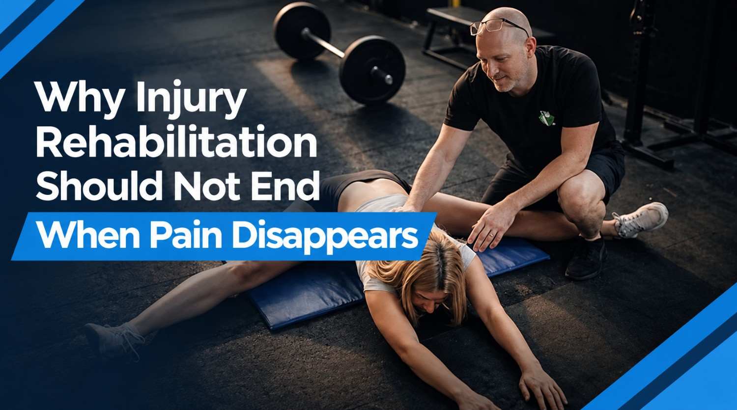 injury rehabilitation